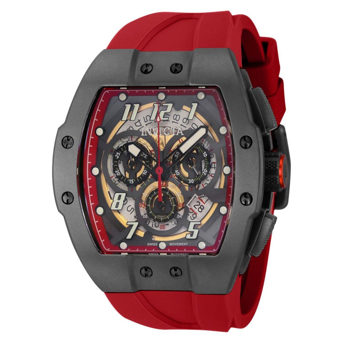 INVICTA - Reloj Invicta 44411 Hombre + Estuche