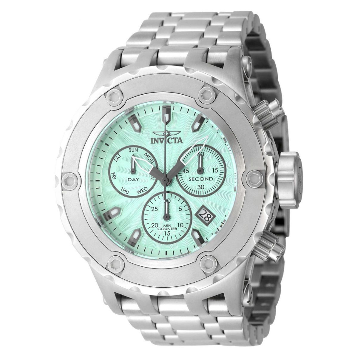 INVICTA - Reloj Invicta 47532 Hombre + Estuche