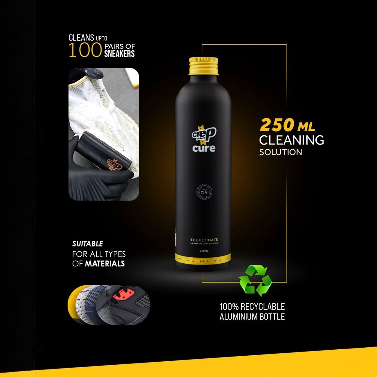 CREP PROTECT - Recarga Para Shampoo Crep Protect