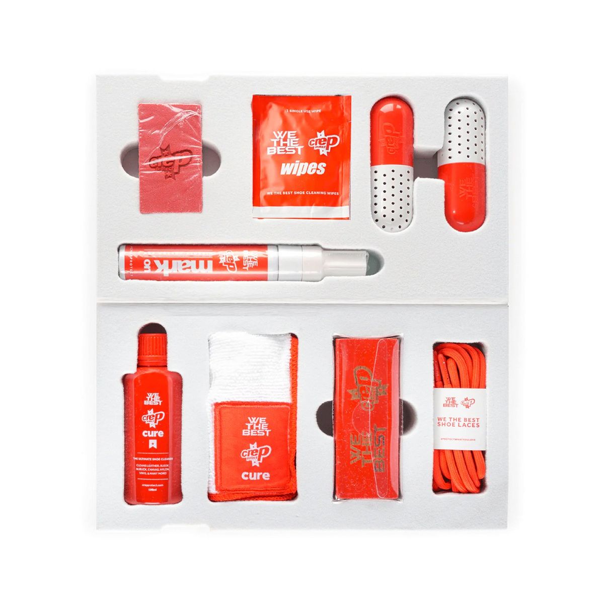 CREP PROTECT - Box Pack Crep Protect