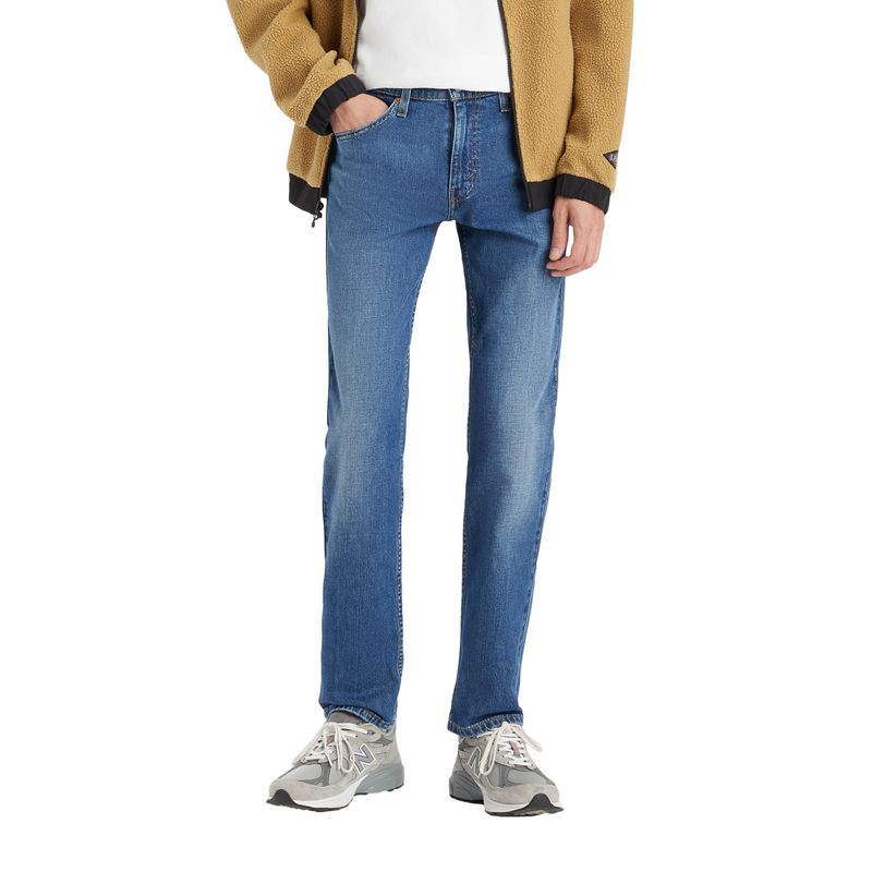 LEVIS - Jean Algodón Hombre Levis