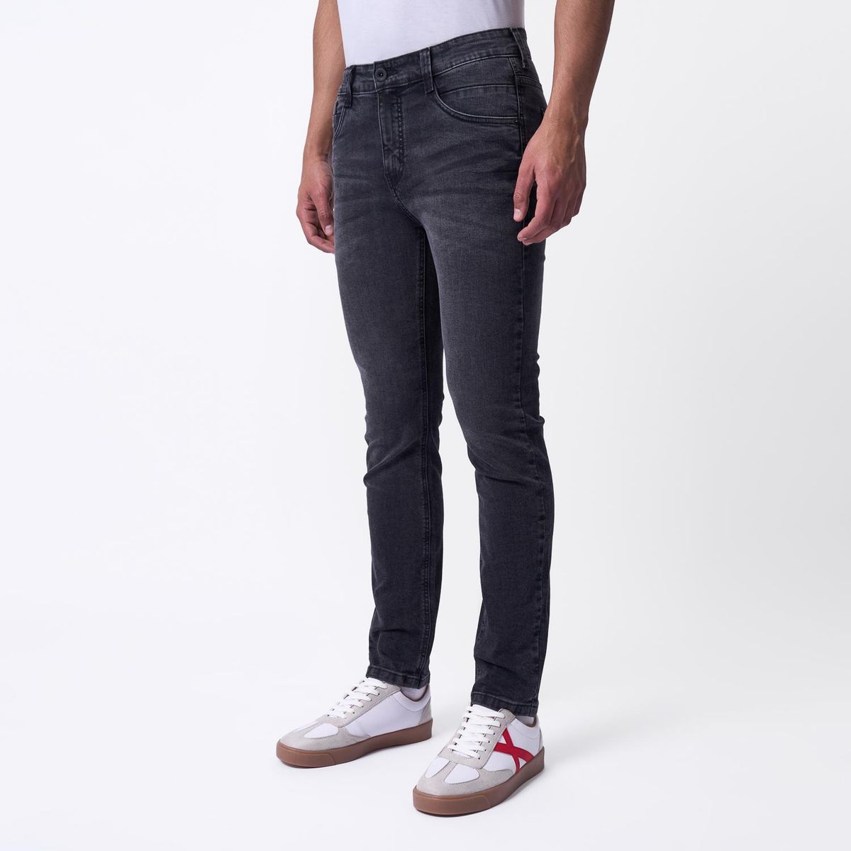 LOIS - Jean Slim Algodón Hombre Lois