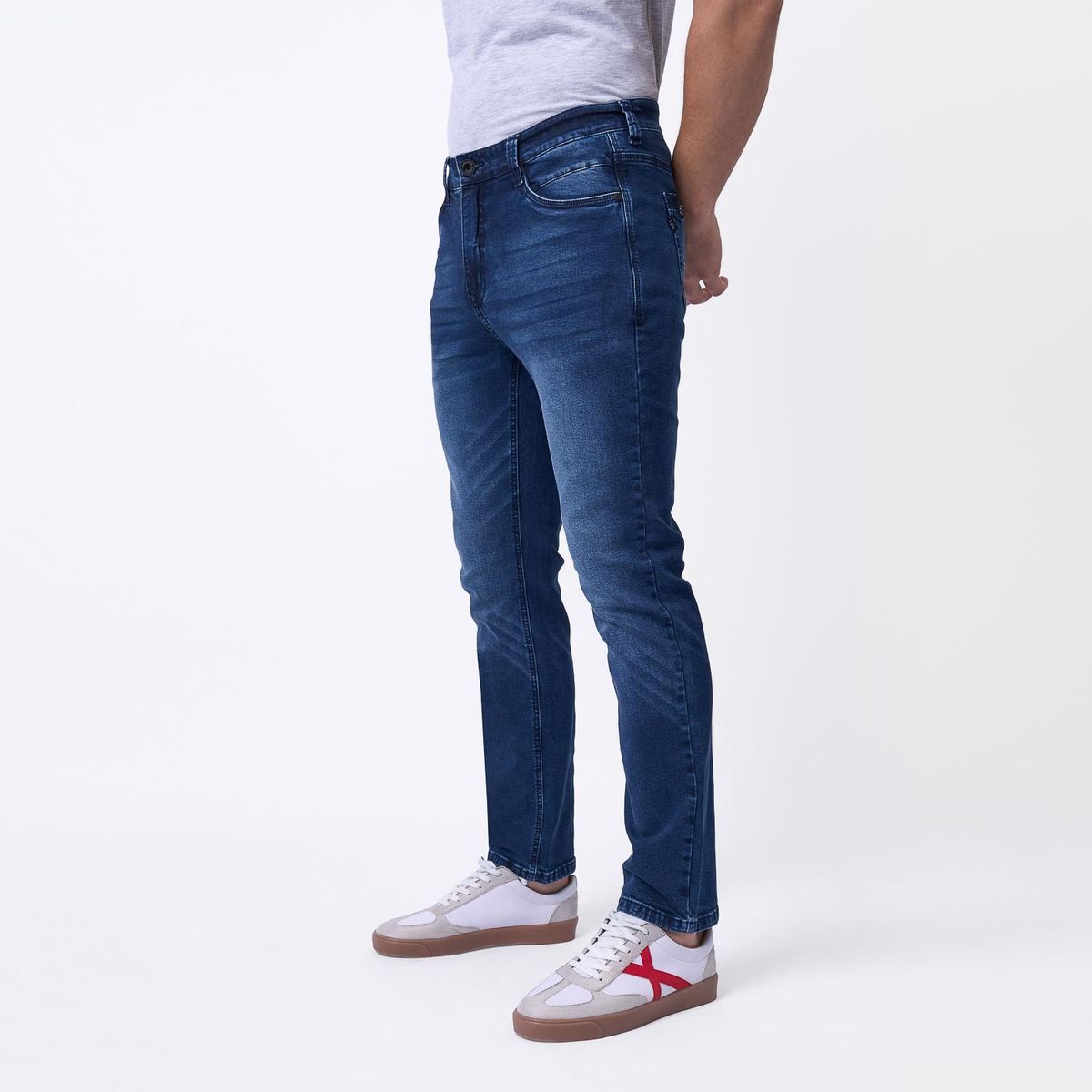 LOIS - Jean Slim Algodón Hombre Lois