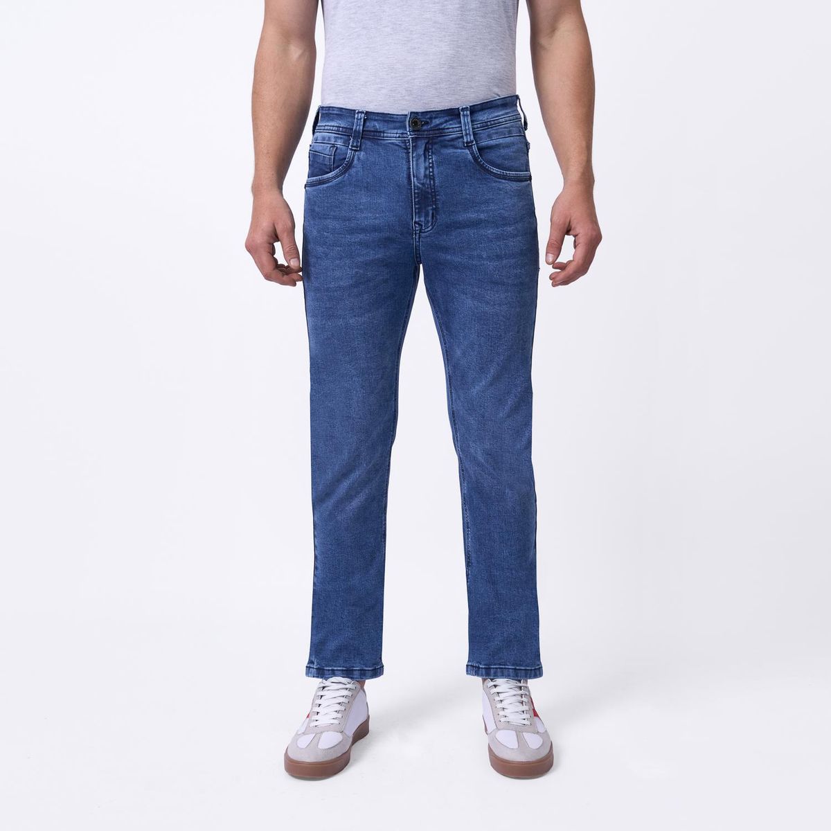 LOIS - Jean Slim Algodón Hombre Lois