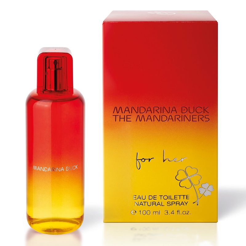 MANDARINA DUCK - The Mandariners for her EDT 100 ML