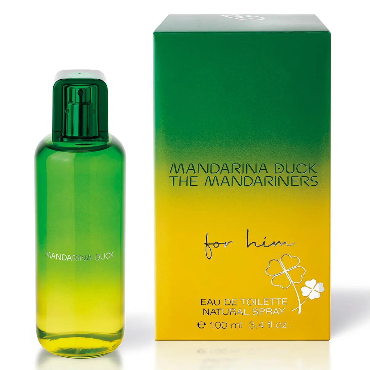 MANDARINA DUCK - The Mandariners for him EDT 100 ML