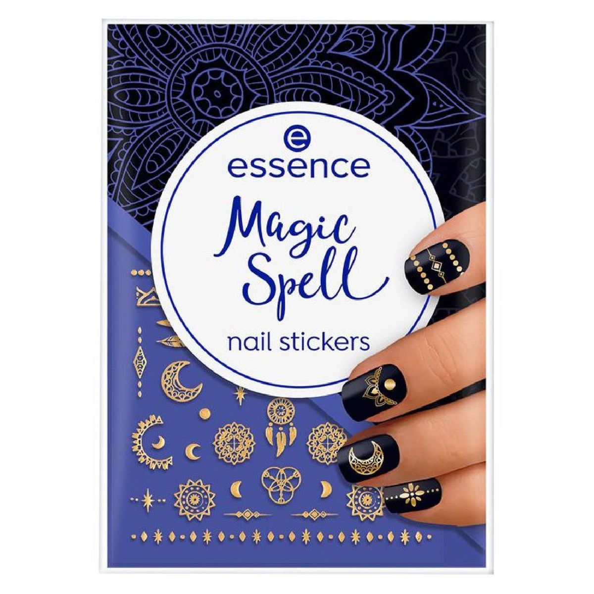 ESSENCE - GWP Magic Spell nail stickers