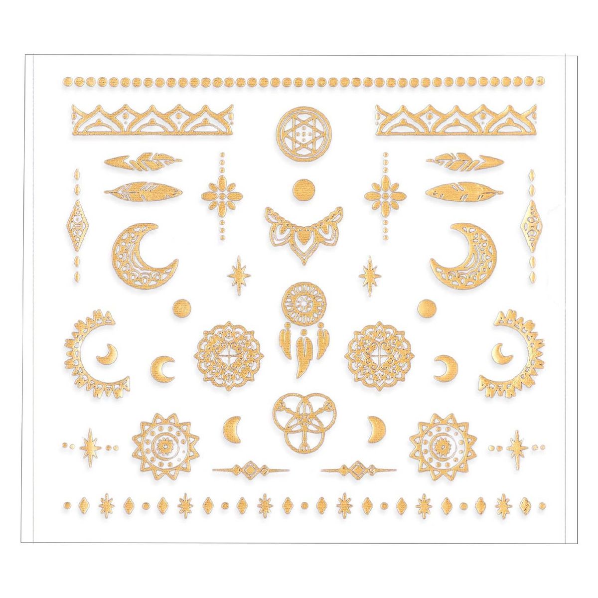 ESSENCE - GWP Magic Spell nail stickers