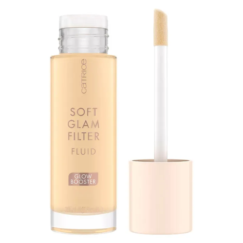 CATRICE - Base Soft Glam Filter Fluid 010