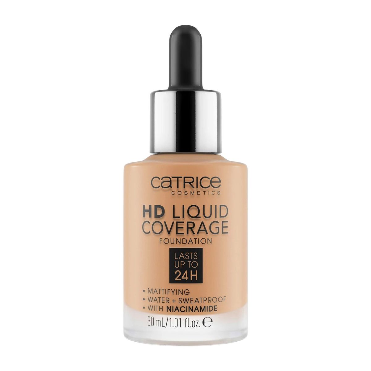 CATRICE - Bases Bases Hd Liquid Coverage Foundation 046
