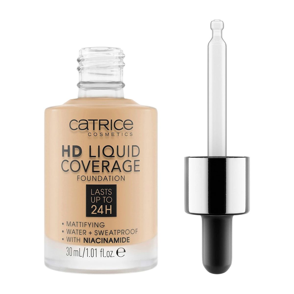 CATRICE - Bases Hd Liquid Coverage Foundation 036