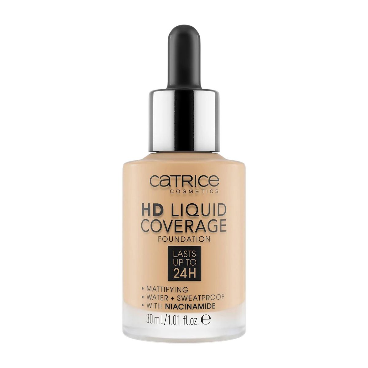 CATRICE - Bases Hd Liquid Coverage Foundation 036