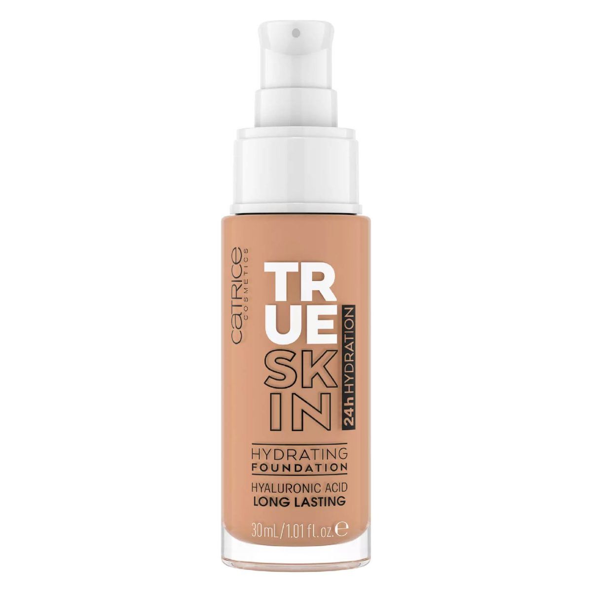 CATRICE - Bases True Skin Hydrating Foundation 046