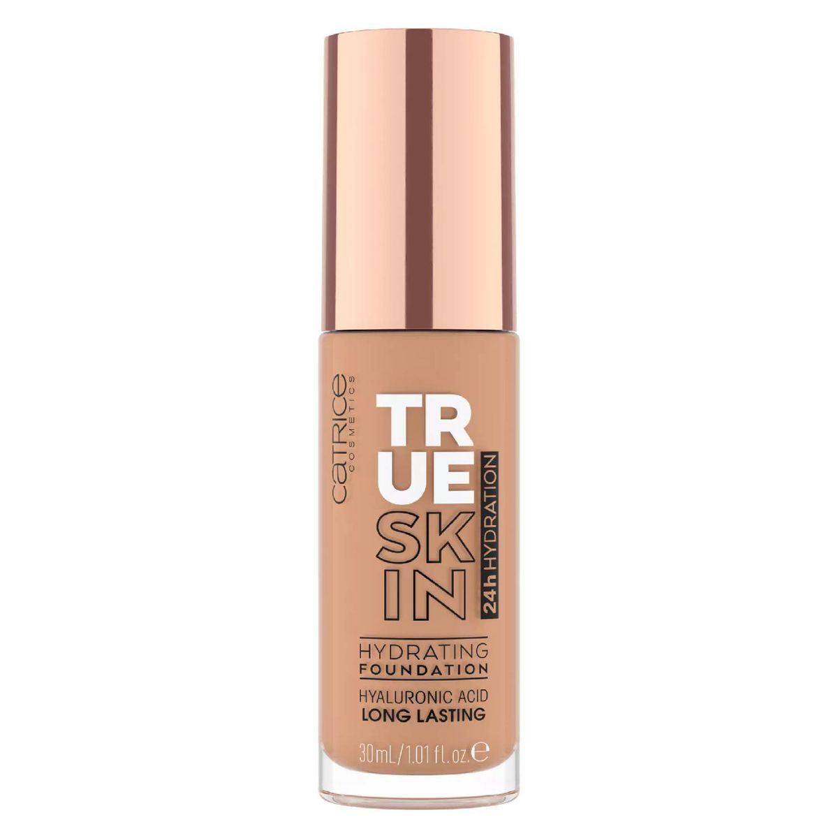CATRICE - Bases True Skin Hydrating Foundation 046
