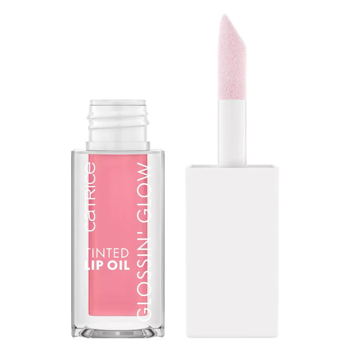 CATRICE - Catrice Glossin' Glow Tinted Lip Oil 010
