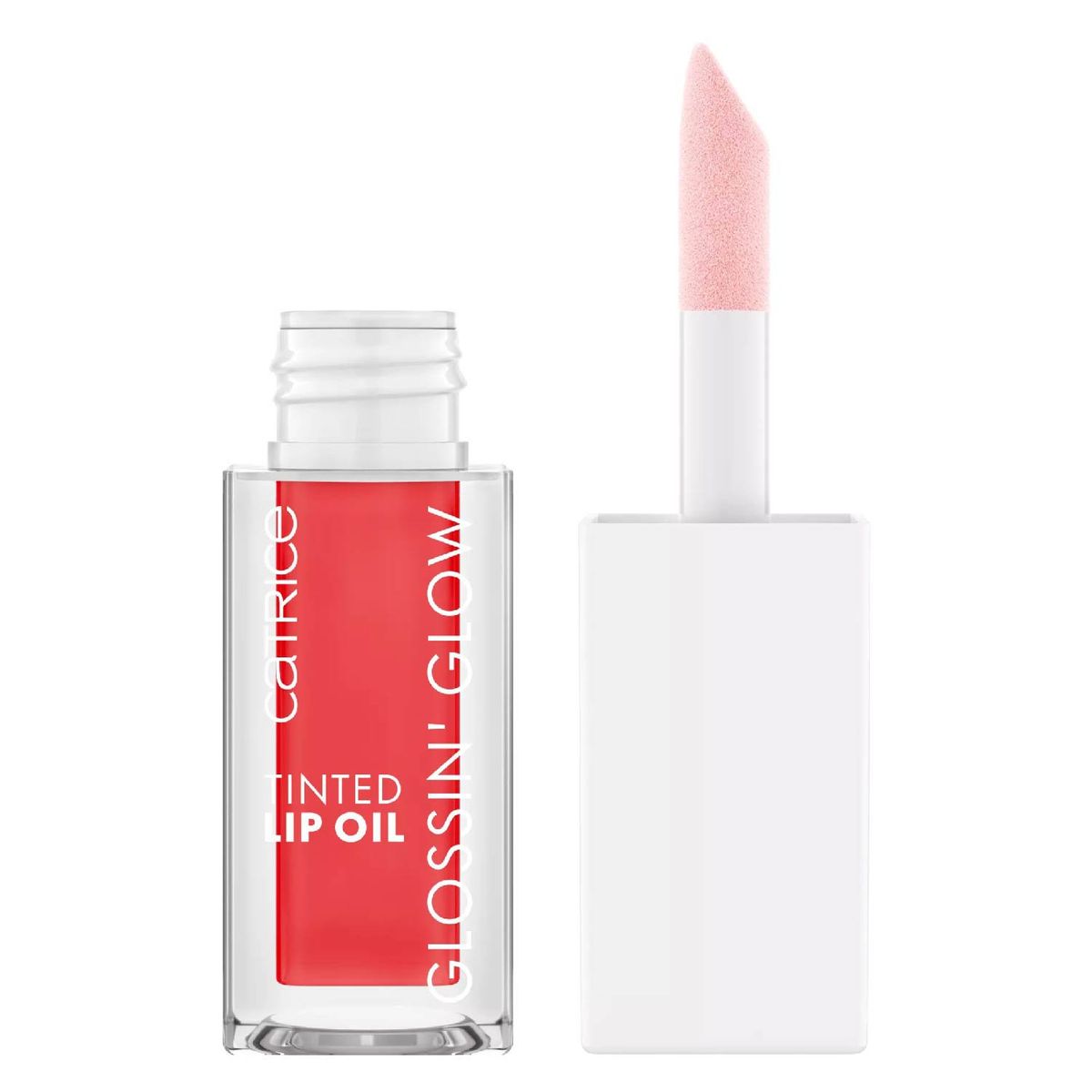 CATRICE - Catrice Glossin' Glow Tinted Lip Oil 020