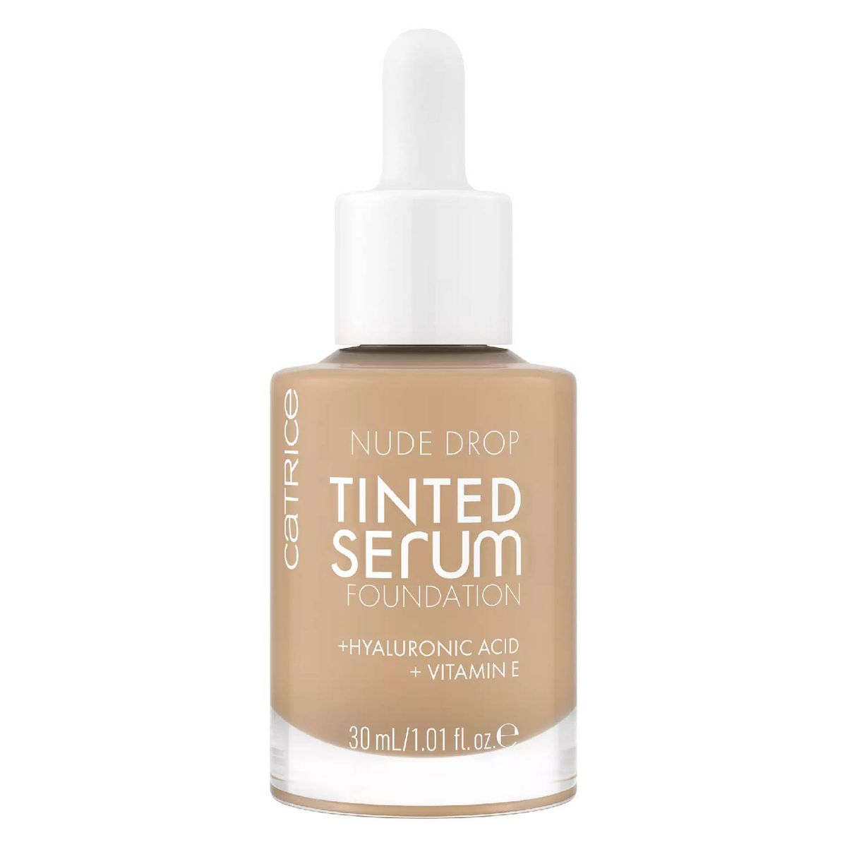 CATRICE - Catrice Nude Drop Tinted Serum Foundation 020w