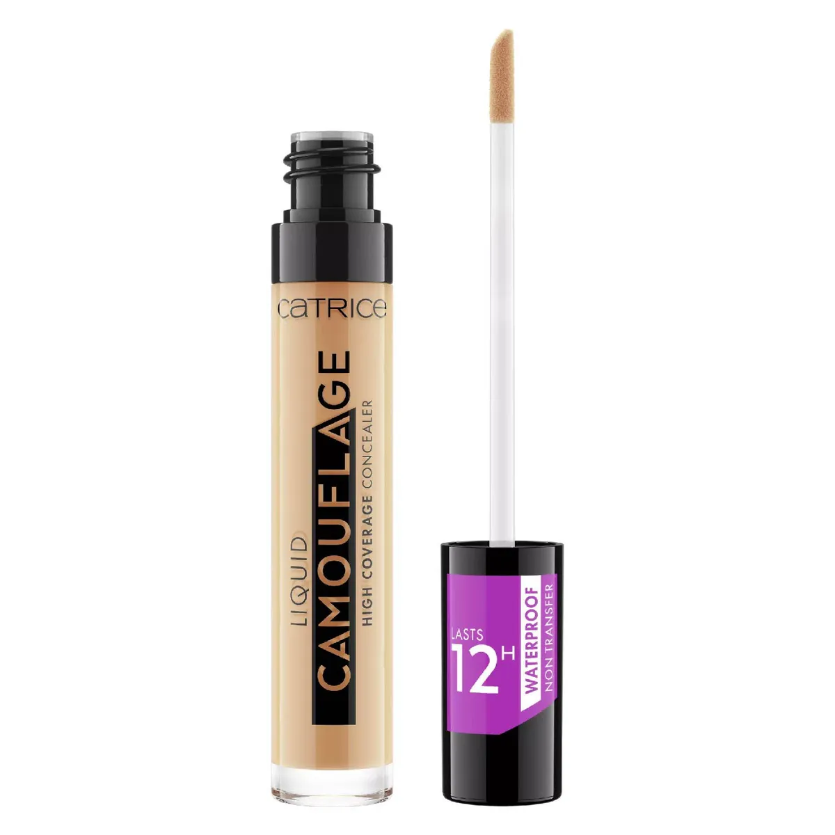CATRICE - Corrector Liquid Camouflage High Coverage Concealer 048