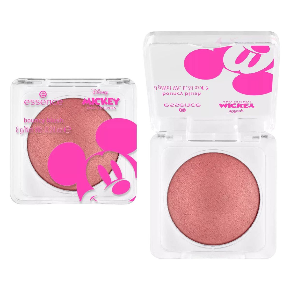 ESSENCE - Essence Disney Mickey And Friends Bouncy Blush 01