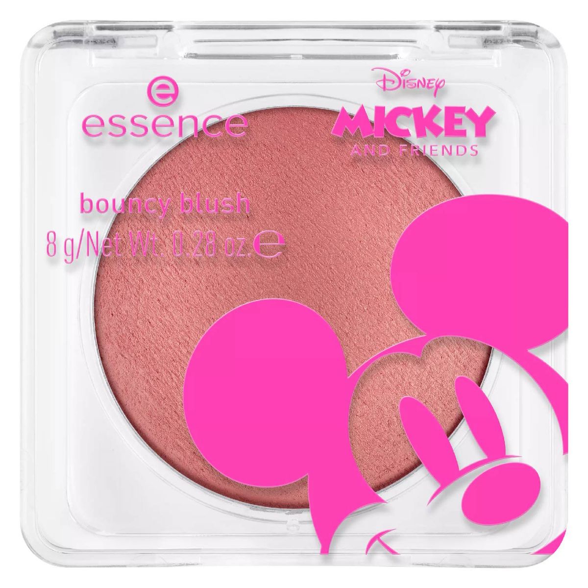 ESSENCE - Essence Disney Mickey And Friends Bouncy Blush 01