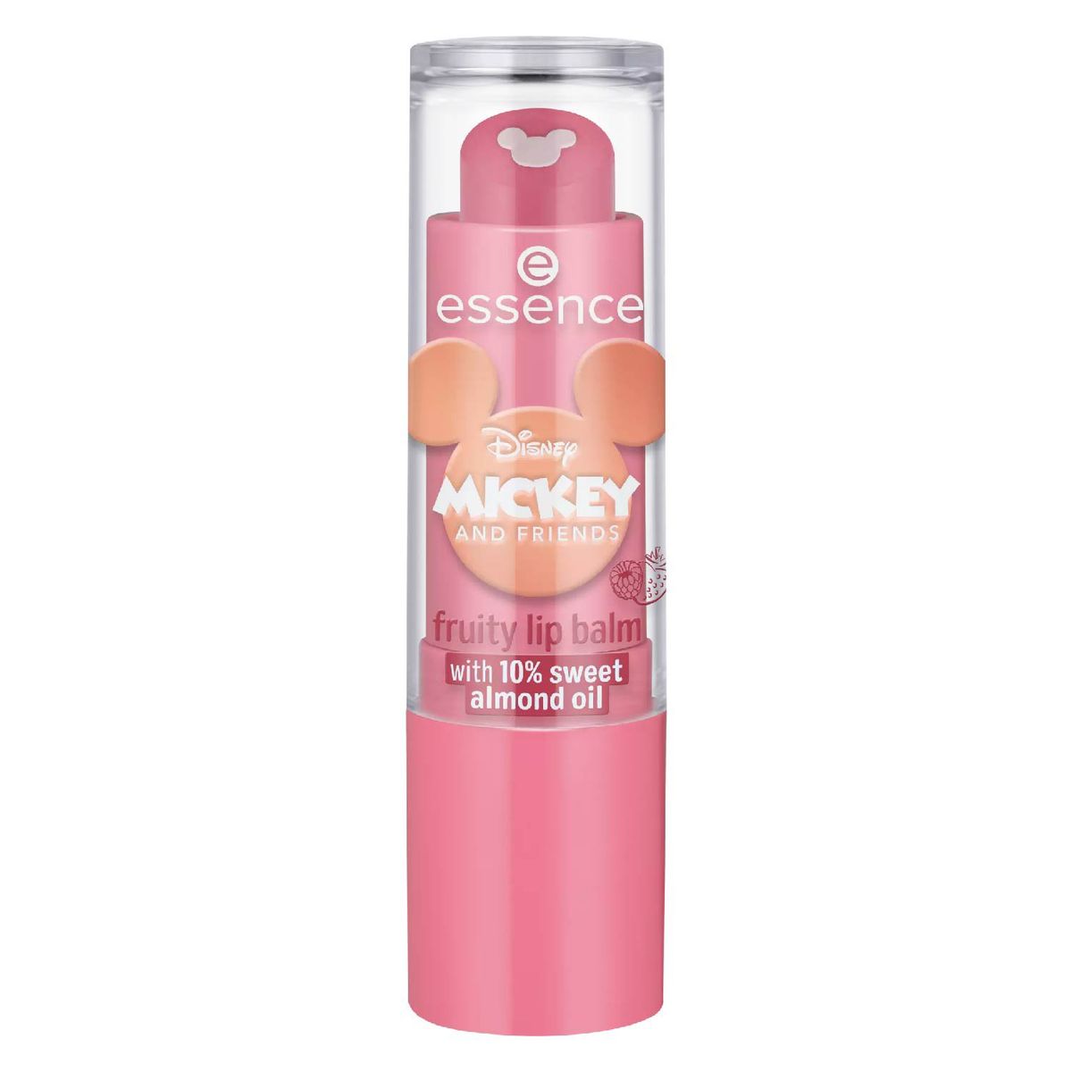 ESSENCE - Essence Disney Mickey And Friends Fruity Lip Balm 01