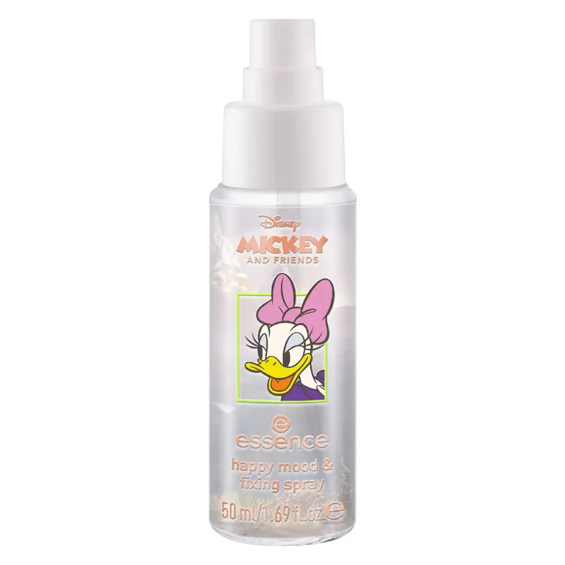 ESSENCE - Essence Disney Mickey And Friends Happy Mood & Fixing Spray 010