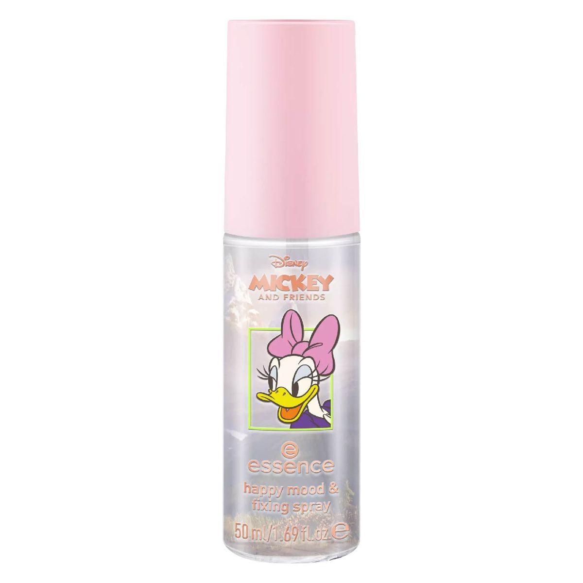 ESSENCE - Essence Disney Mickey And Friends Happy Mood & Fixing Spray 010
