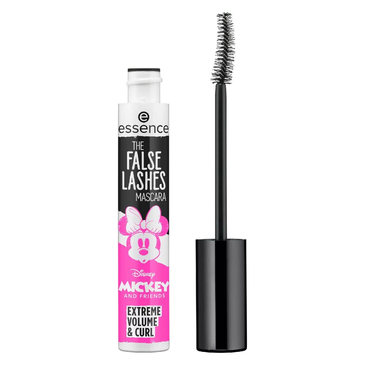 ESSENCE - Essence Disney Mickey And Friends The False Lashes Mascara Extreme Volume & Curl