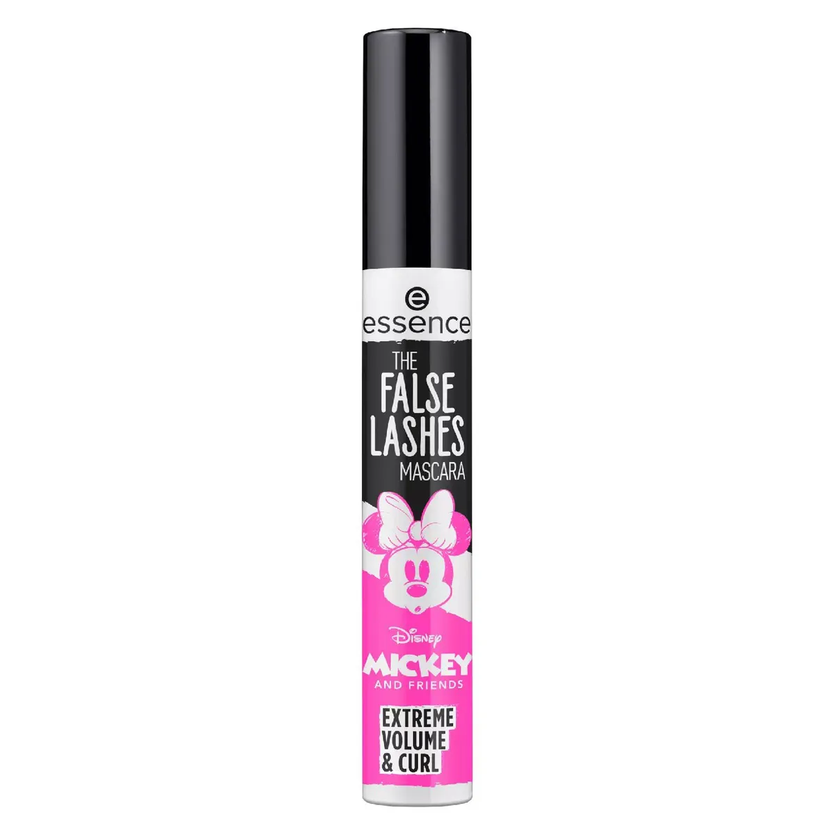 ESSENCE - Essence Disney Mickey And Friends The False Lashes Mascara Extreme Volume & Curl
