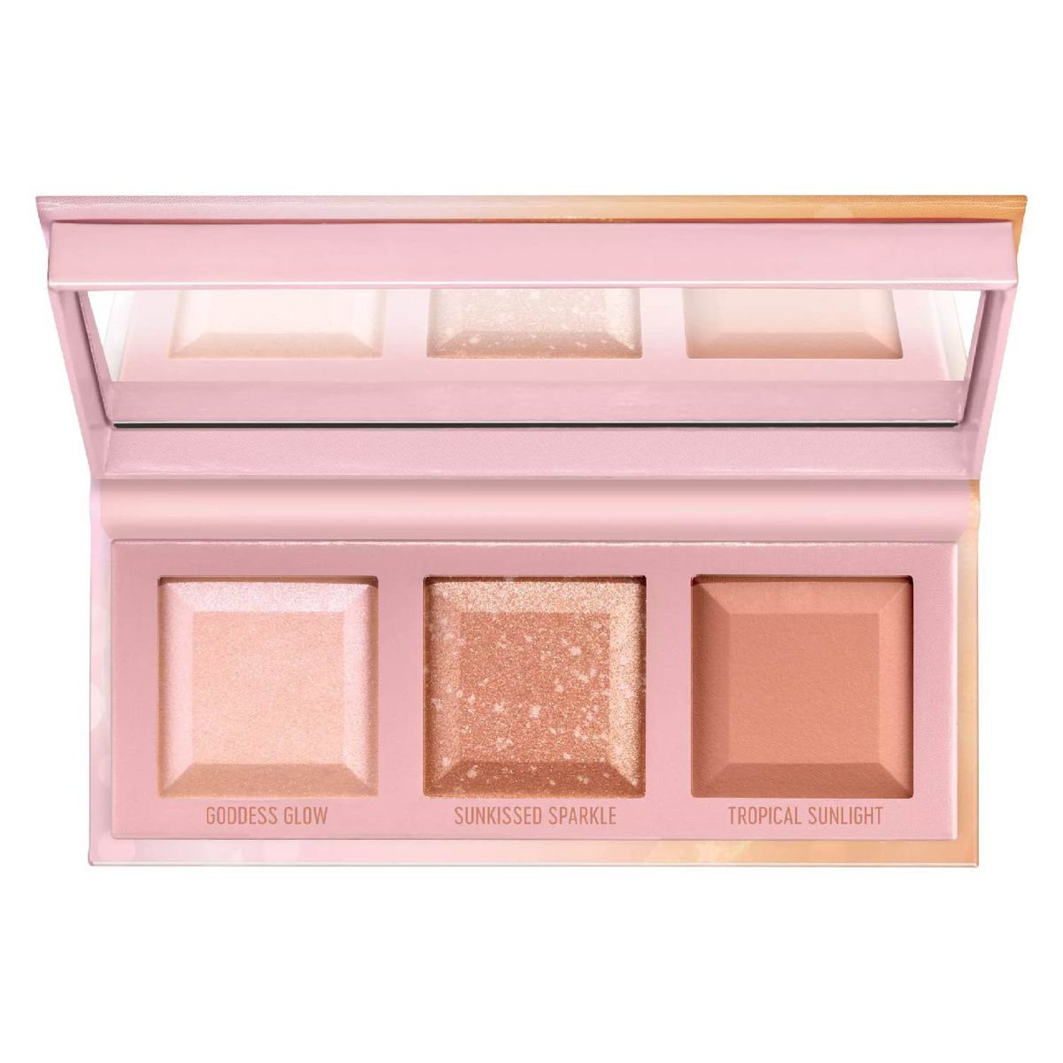 ESSENCE - Essence Love That Glow & Bronze Palette