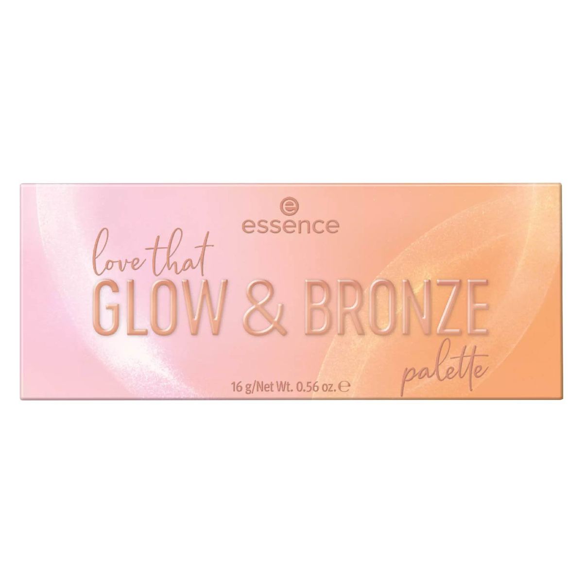 ESSENCE - Essence Love That Glow & Bronze Palette
