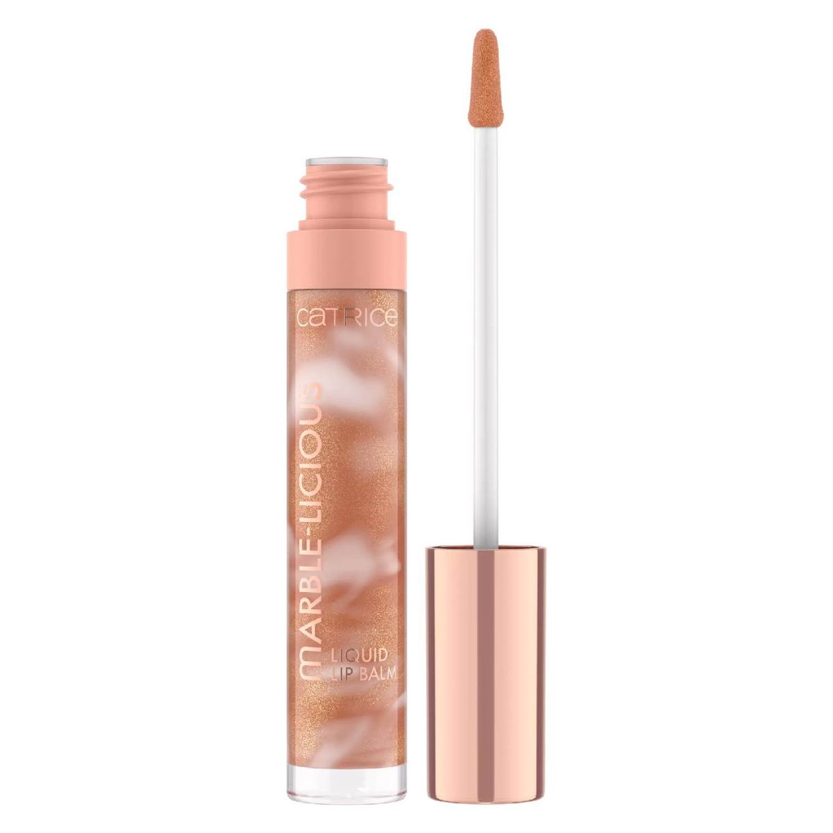 CATRICE - Gloss Marble-licious Liquid Lip Balm 030