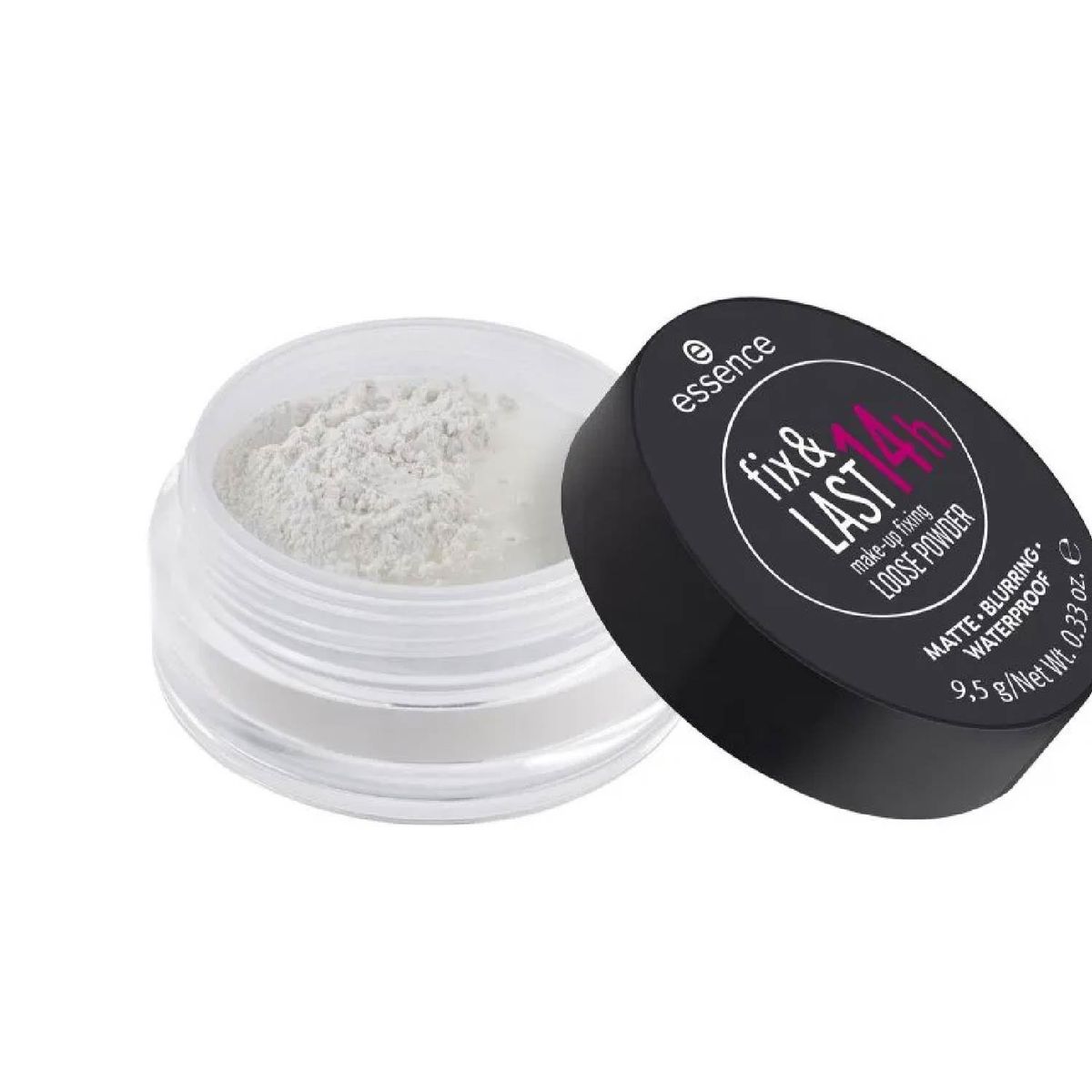 ESSENCE - Polvos Fix & Last 14h Make-up Loose Powder