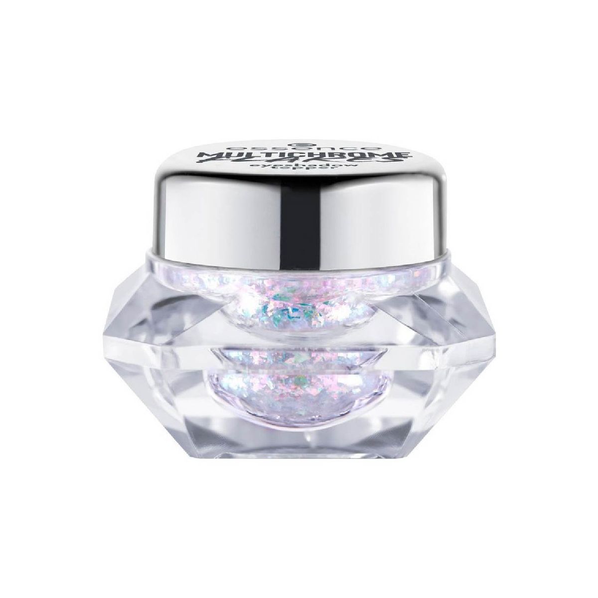 ESSENCE - Sombra Multichrome Flakes Eyesh. Topper 01
