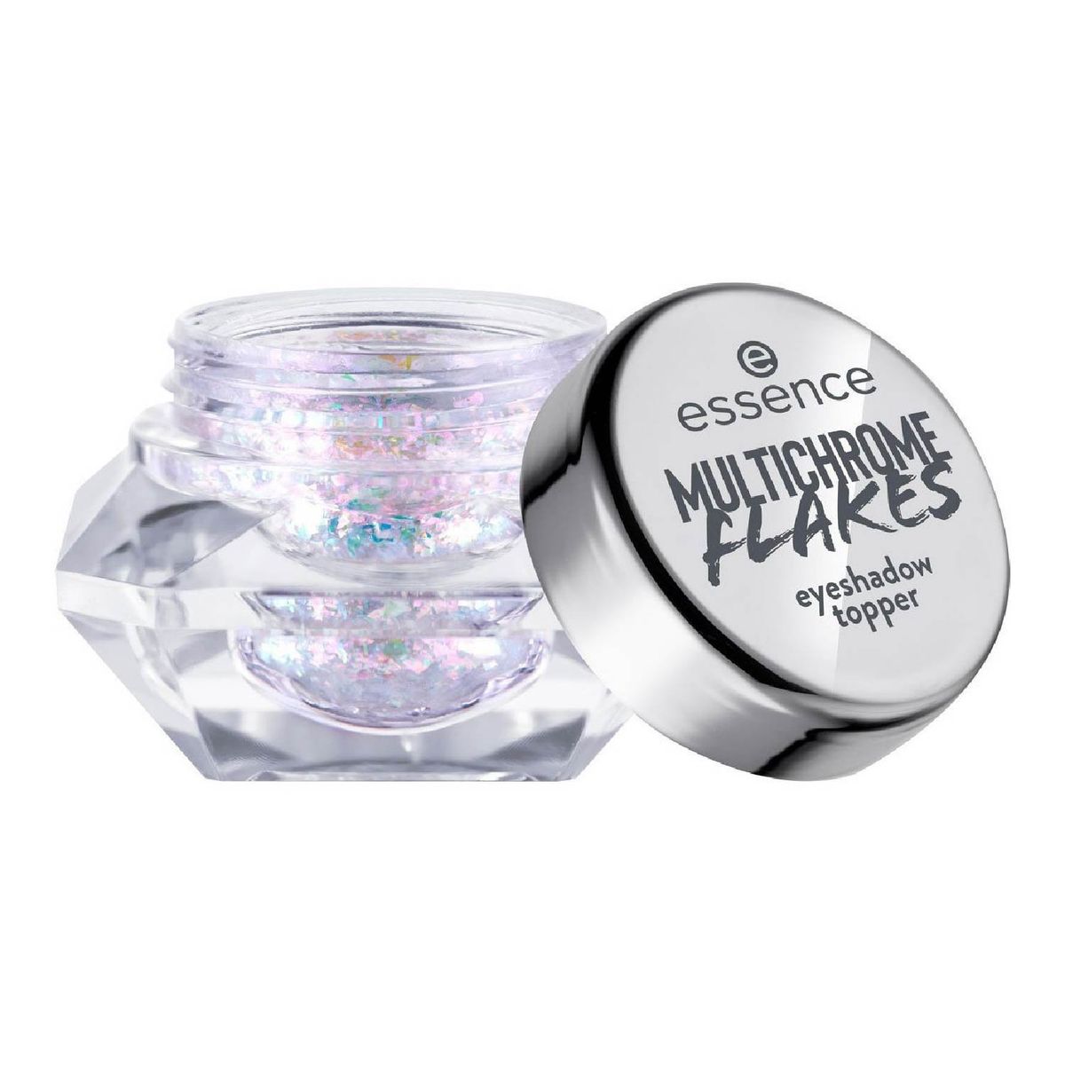 ESSENCE - Sombra Multichrome Flakes Eyesh. Topper 01