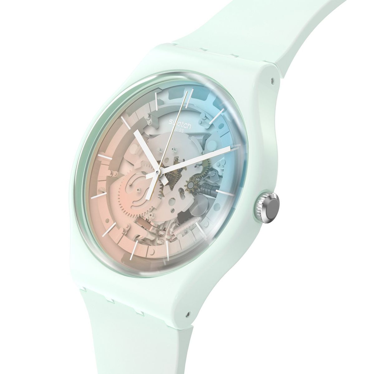 SWATCH - Reloj Swatch Biocerámica Unisex