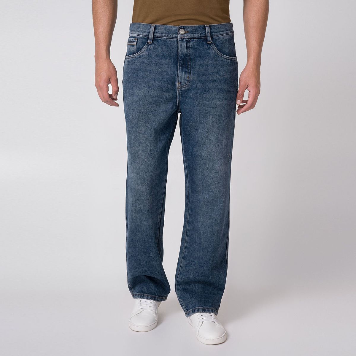 PIONIER - Jean 100% Algodón Hombre Pionier