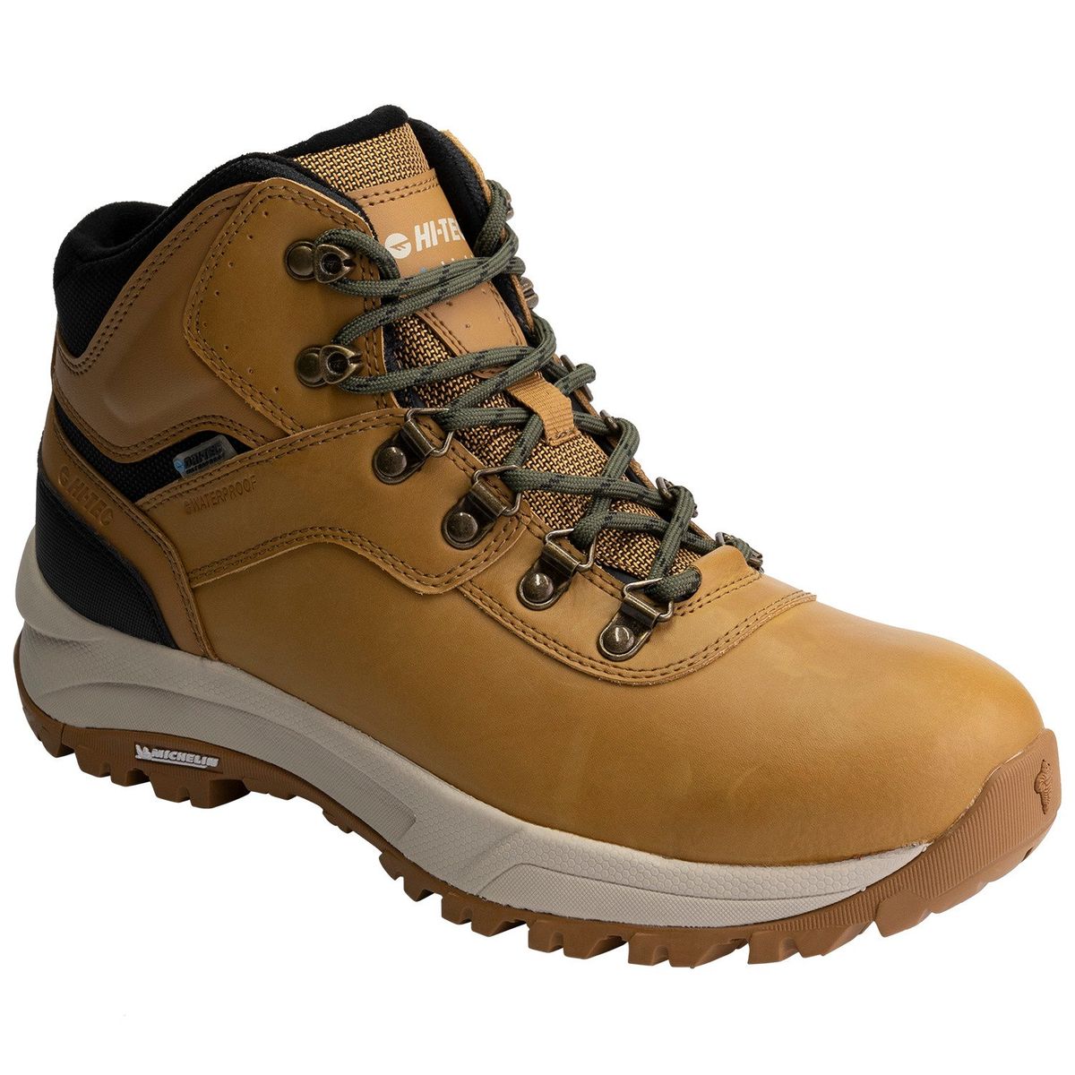 HI TEC - Zapatillas Outdoor Hombre Hi Tec Altitude VI I