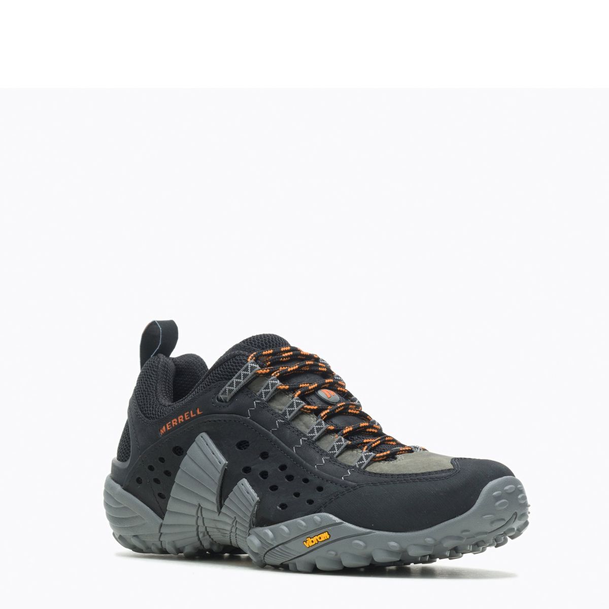 MERRELL - Zapatillas Deportivas Outdoor Hombre Merrell Intercept Negro