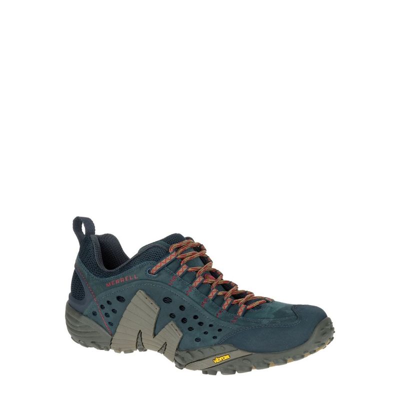 MERRELL - Zapatillas Deportivas Outdoor Hombre Merrell Intercept Azul