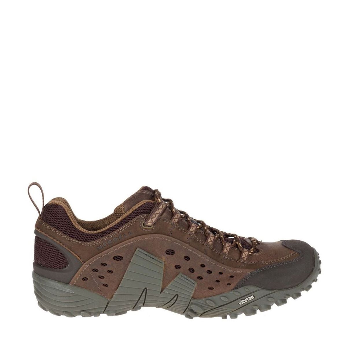 MERRELL - Zapatillas Deportivas Outdoor Hombre Merrell Intercept Marron