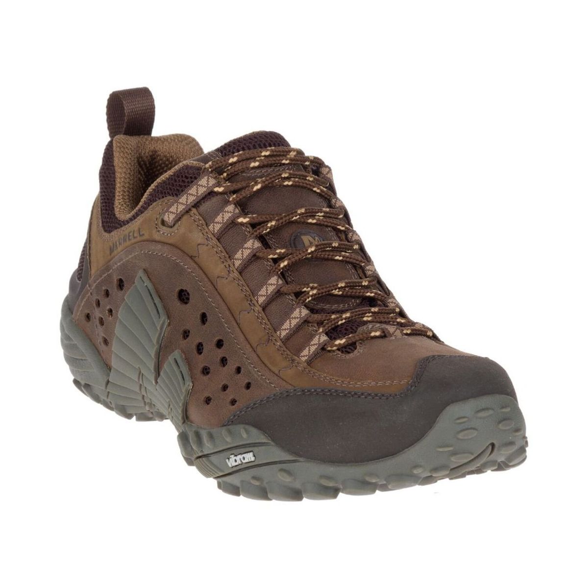 MERRELL - Zapatillas Deportivas Outdoor Hombre Merrell Intercept Marron