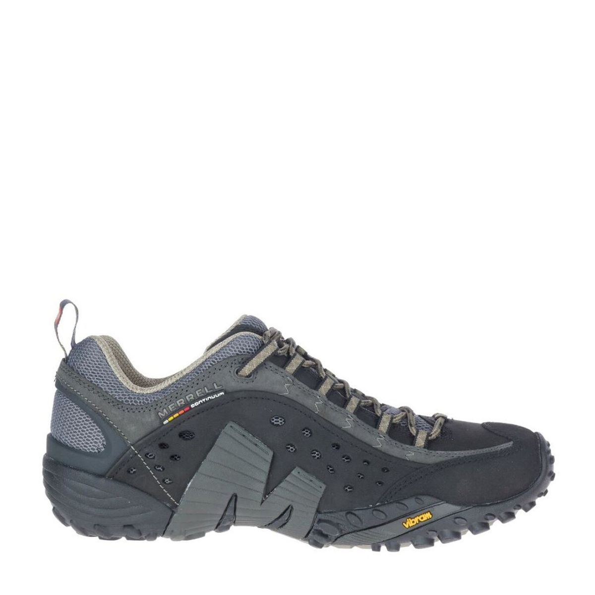 MERRELL - Zapatillas Deportivas Outdoor Hombre Merrell Intercept Negro