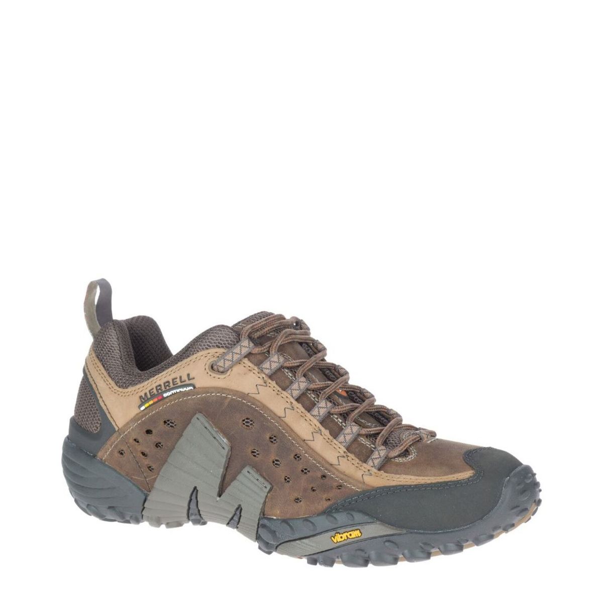 MERRELL - Zapatillas Deportivas Outdoor Hombre Merrell Intercept Marron