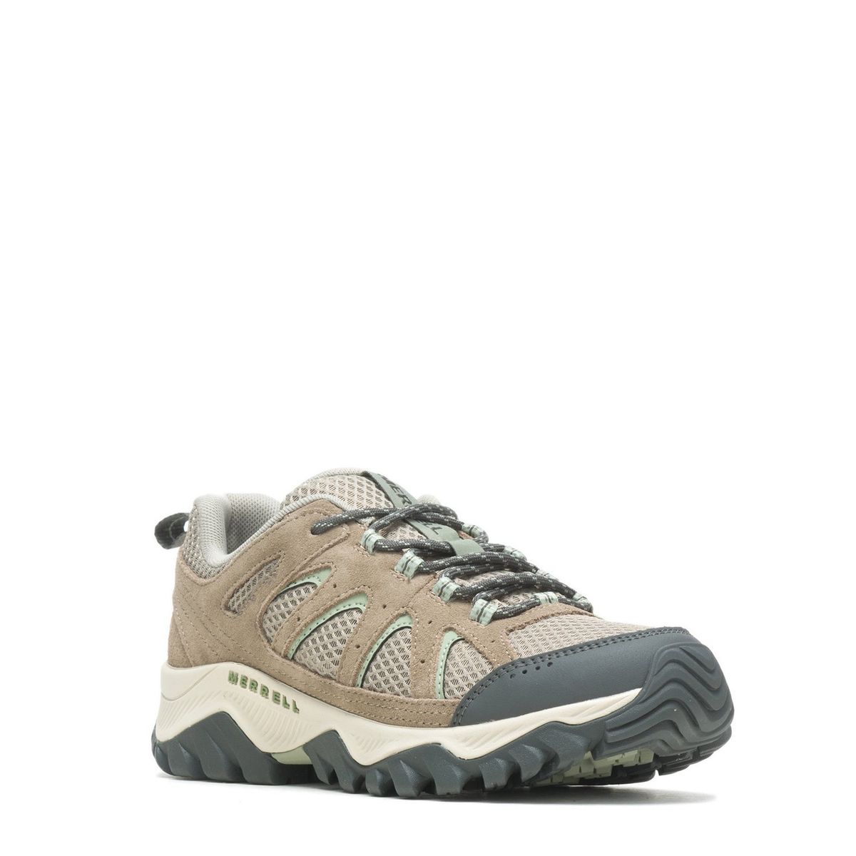 MERRELL - Zapatillas Deportivas Outdoor Mujer Merrell Oakcreek Marron