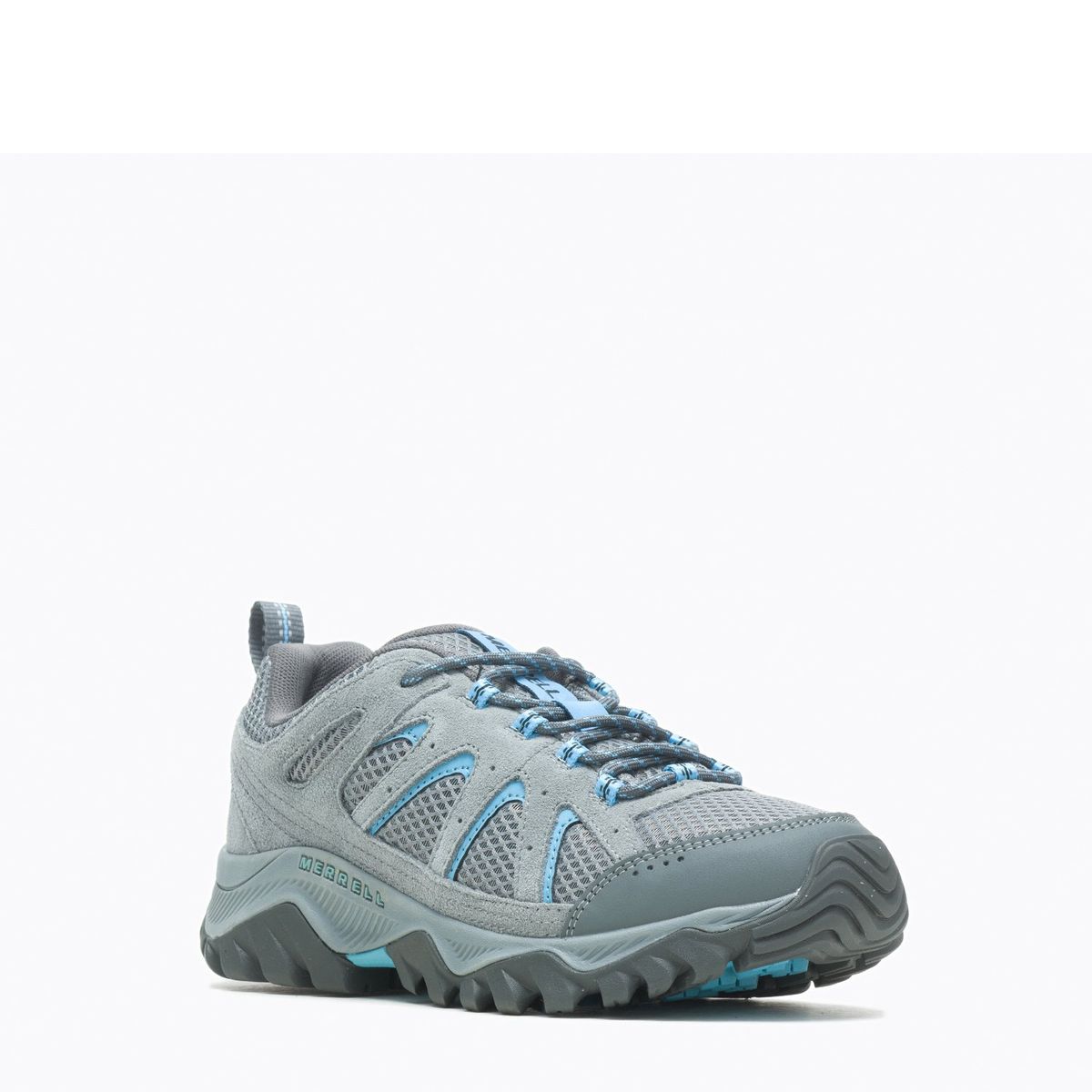 MERRELL - Zapatillas Deportivas Outdoor Mujer Merrell Oakcreek Gris