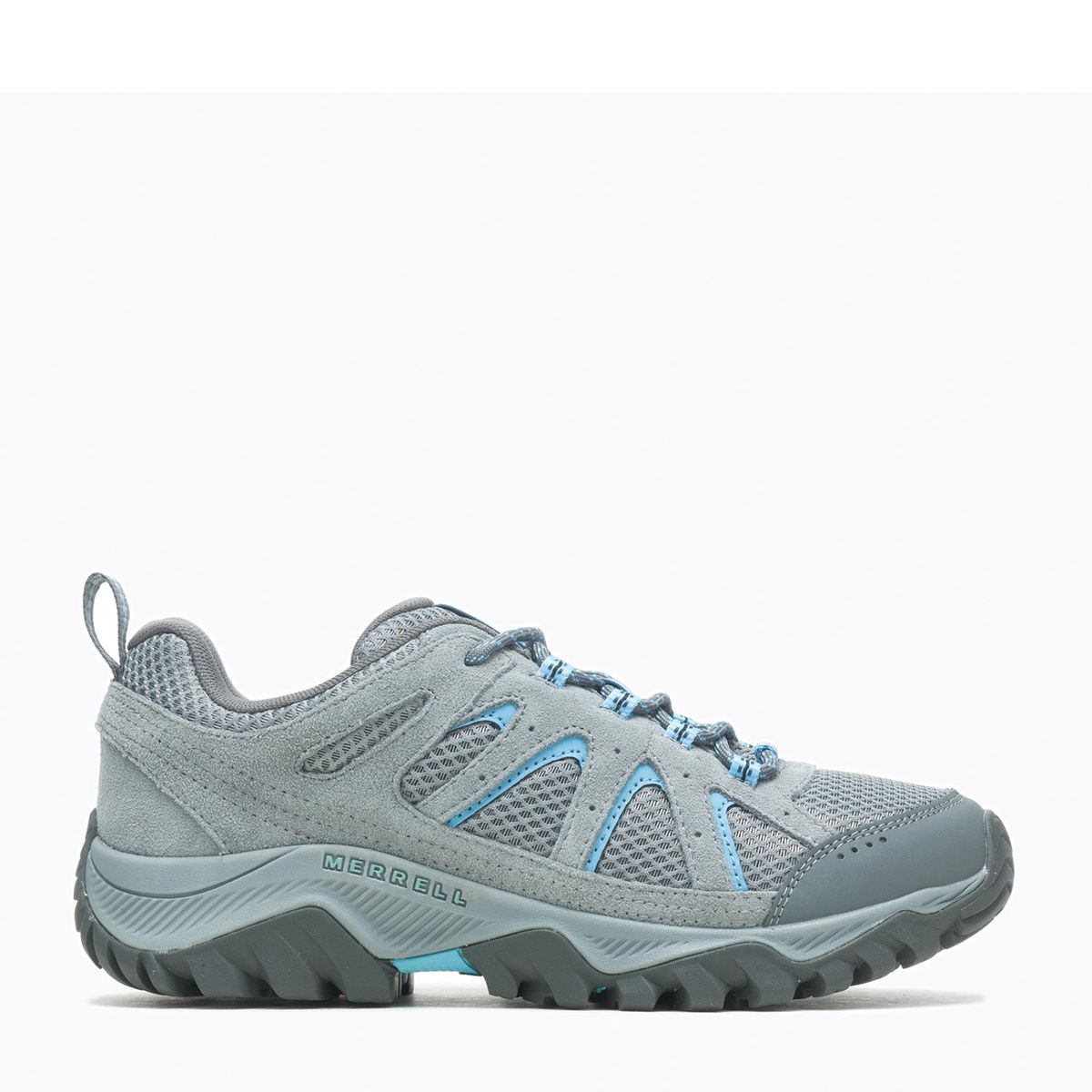 MERRELL - Zapatillas Deportivas Outdoor Mujer Merrell Oakcreek Gris