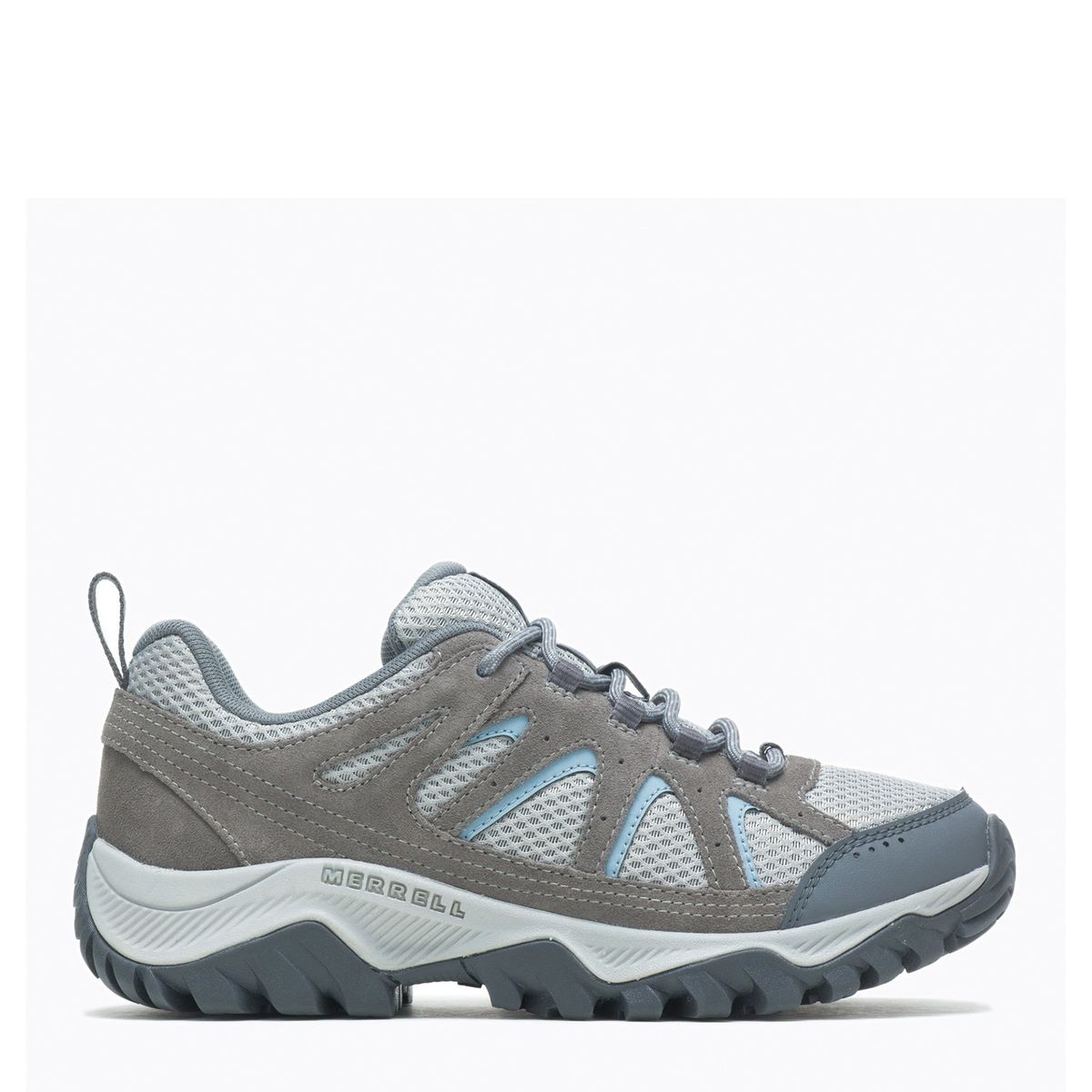 MERRELL - Zapatillas Deportivas Outdoor Mujer Merrell Oakcreek Gris