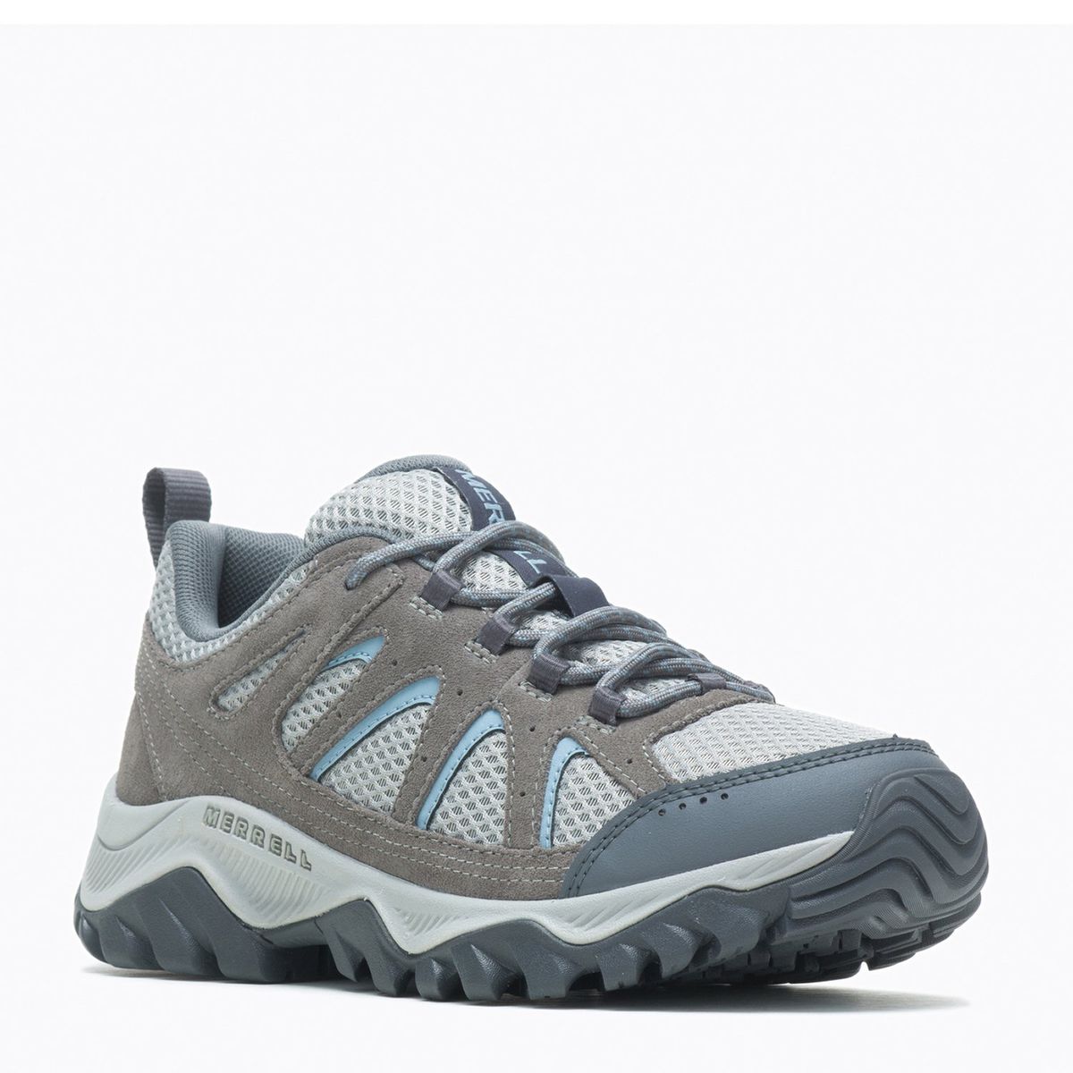 MERRELL - Zapatillas Deportivas Outdoor Mujer Merrell Oakcreek Gris