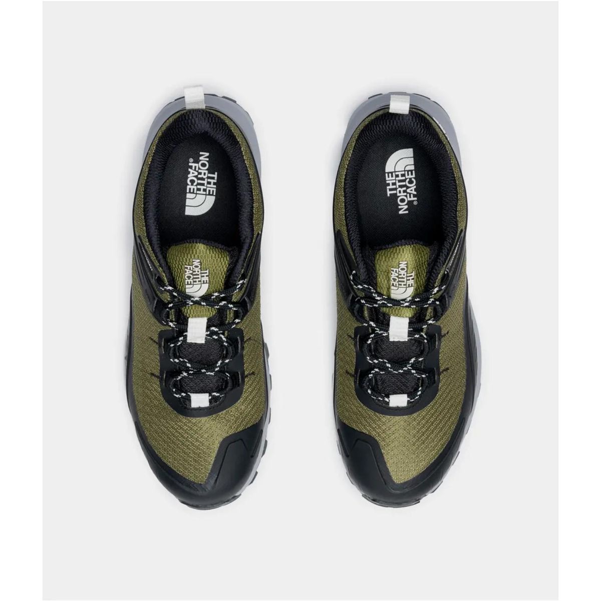 THE NORTH FACE - Zapatillas Outdoor Hombre The North Face Cragmont